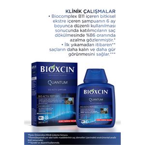 Bioxcin Quantum Şampuan Kuru Ve Normal Saçlar Için-