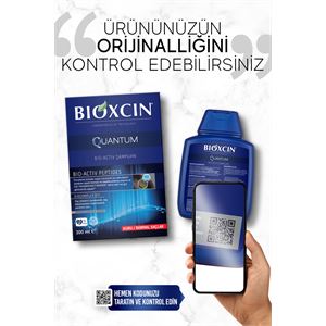 Bioxcin Quantum Şampuan Kuru Ve Normal Saçlar Için-