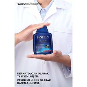 BİOXCİN QUANTUM ŞAMPUAN 3 AL 2 ÖDE KURU NORMAL SAÇLAR İÇİN-