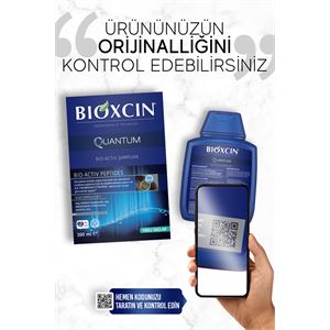 BİOXCİN QUANTUM ŞAMPUAN 3 AL 2 ÖDE YAĞLI SAÇLAR İÇİN-