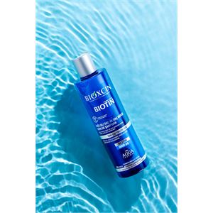 BİOXCİN BİOTİN ŞAMPUAN 300 ML TÜM SAÇ TİPLERİ İÇİN-