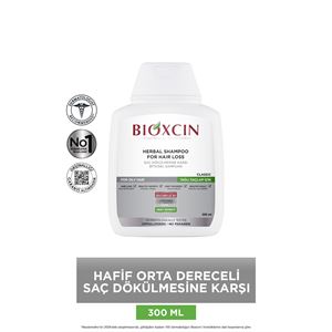 BİOXCİN GENESİS YAĞLI SAÇLAR IÇİN ŞAMPUAN 3X300 ML-