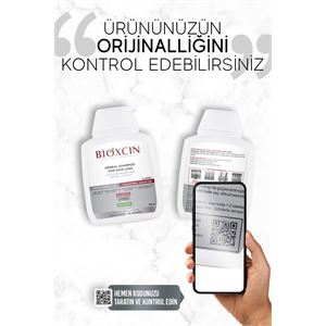 BİOXCİN GENESİS KURU VE NORMAL SAÇLAR IÇİN ŞAMPUAN-