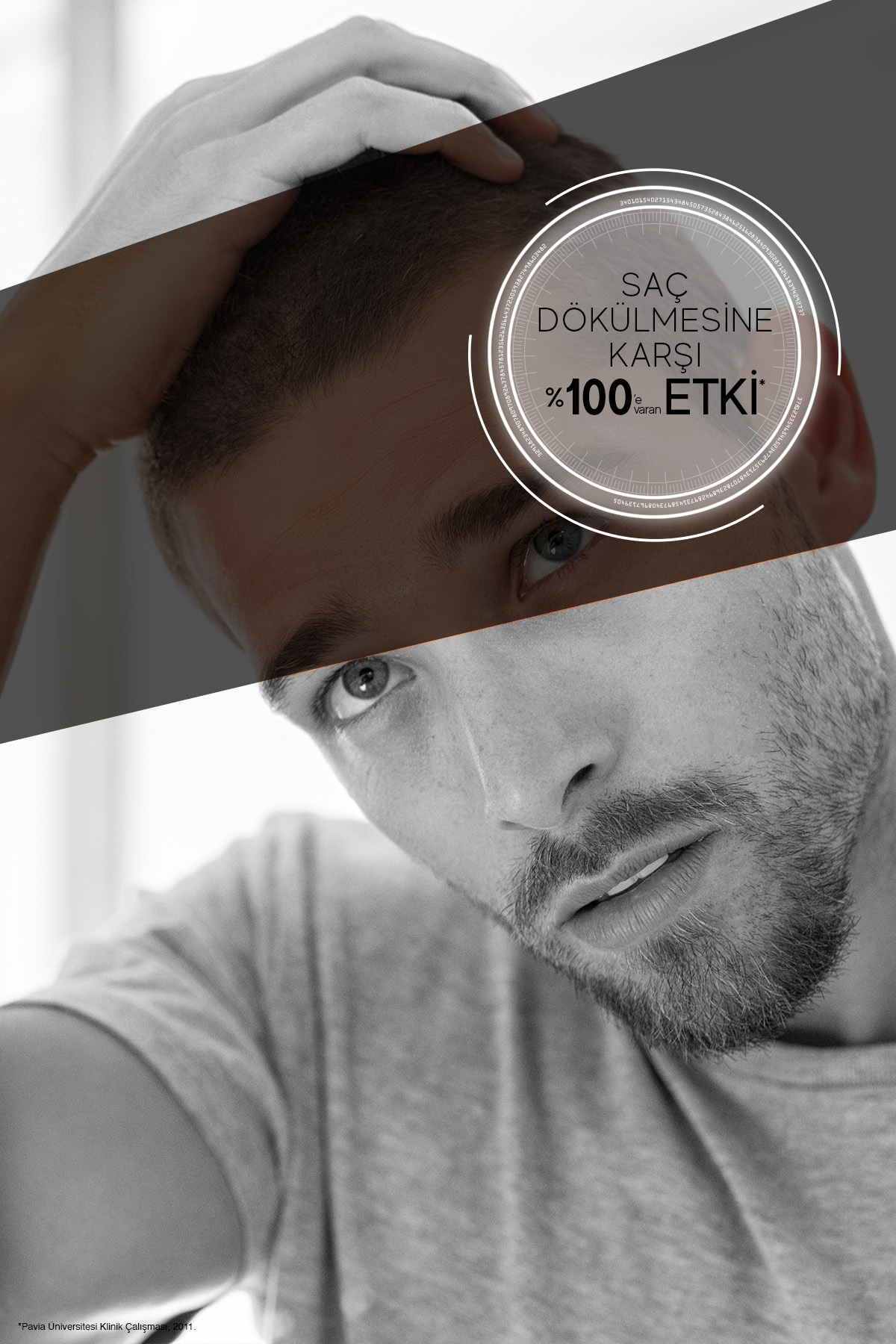 BİOXCİN GENESİS KURU VE NORMAL SAÇLAR IÇİN ŞAMPUAN-