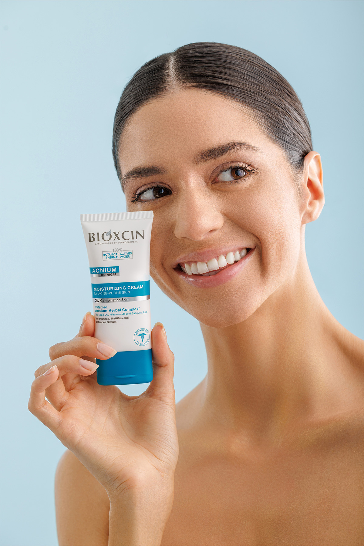 BİOXCİN ACNİUM DENGELEYİCİ NEMLENDİRCİ KREM 50ML-