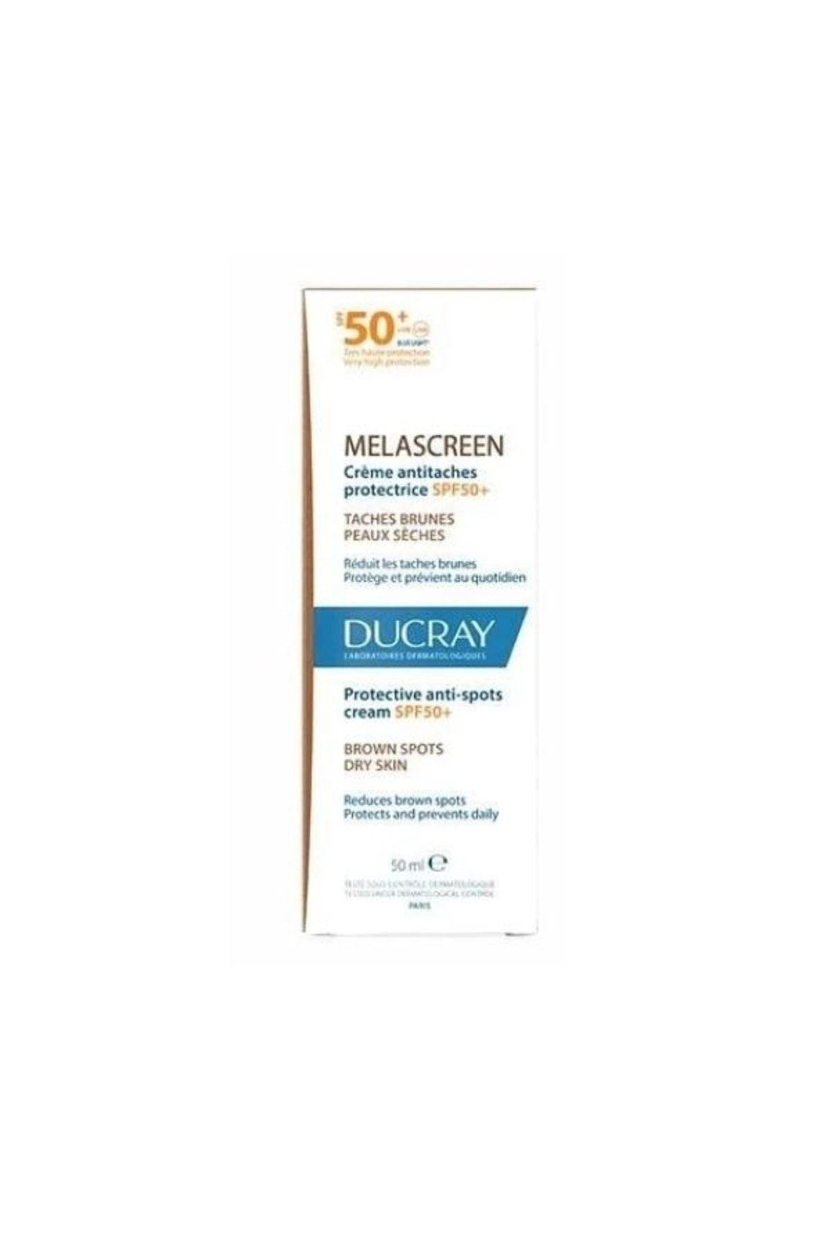 Ducray Melascreen Cream Spf50+ 50 Ml-