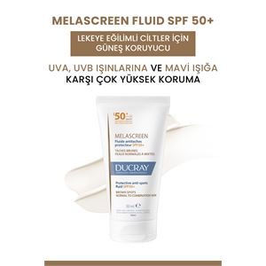 Ducray Melascreen Spf50+ Fluid-