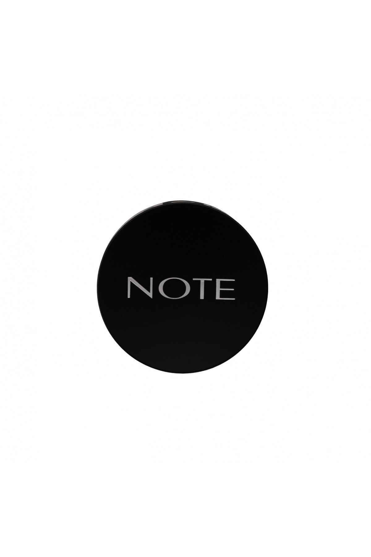 NOTE COSMETİCS BLUSH SİLK COMPACT-01-