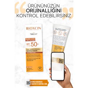 Bioxcin Sun Care Lekeye Eğilimli Ciltler Için güne-
