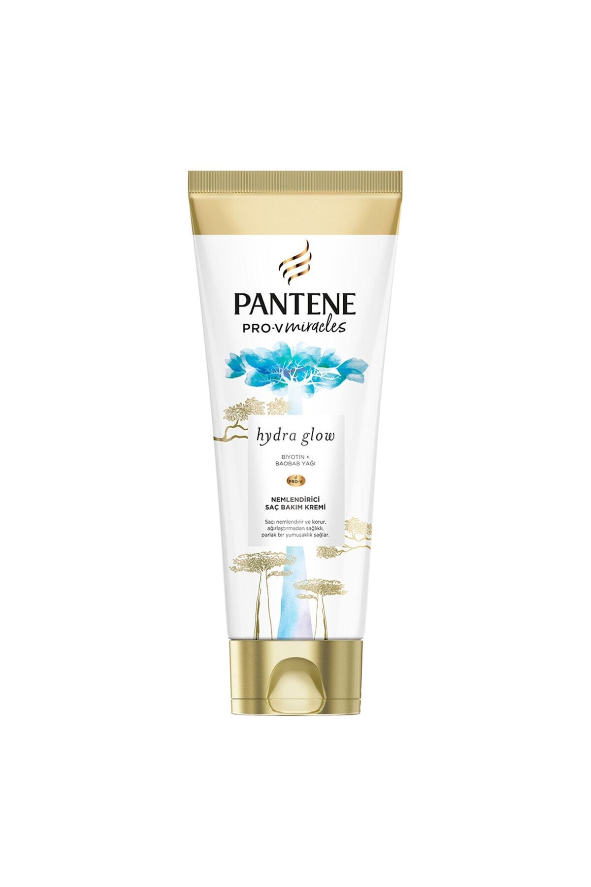Pantene Miracles Hydra Glow Saç Kremi biotin+275ml-