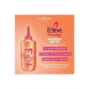 Elseve Dream Long Wonder Water Suyu Tokalı 200 ml-