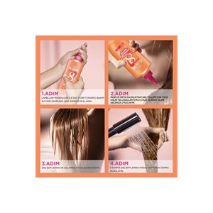 Elseve Dream Long Wonder Water Suyu Tokalı 200 ml-