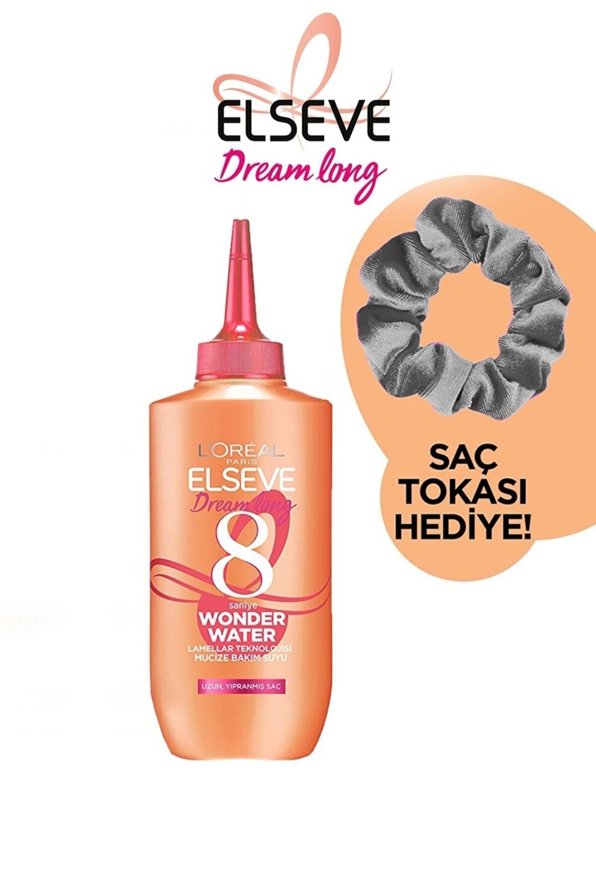 Elseve Dream Long Wonder Water Suyu Tokalı 200 ml-