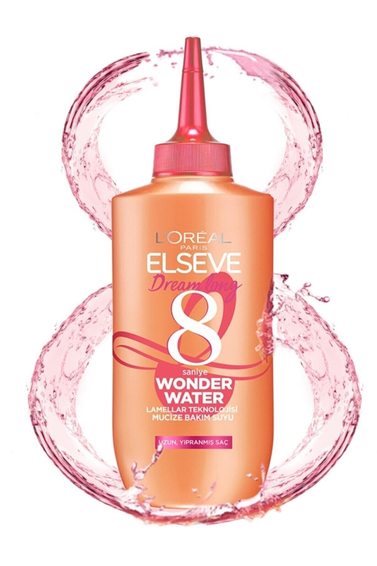 Elseve Dream Long Wonder Water Suyu Tokalı 200 ml-