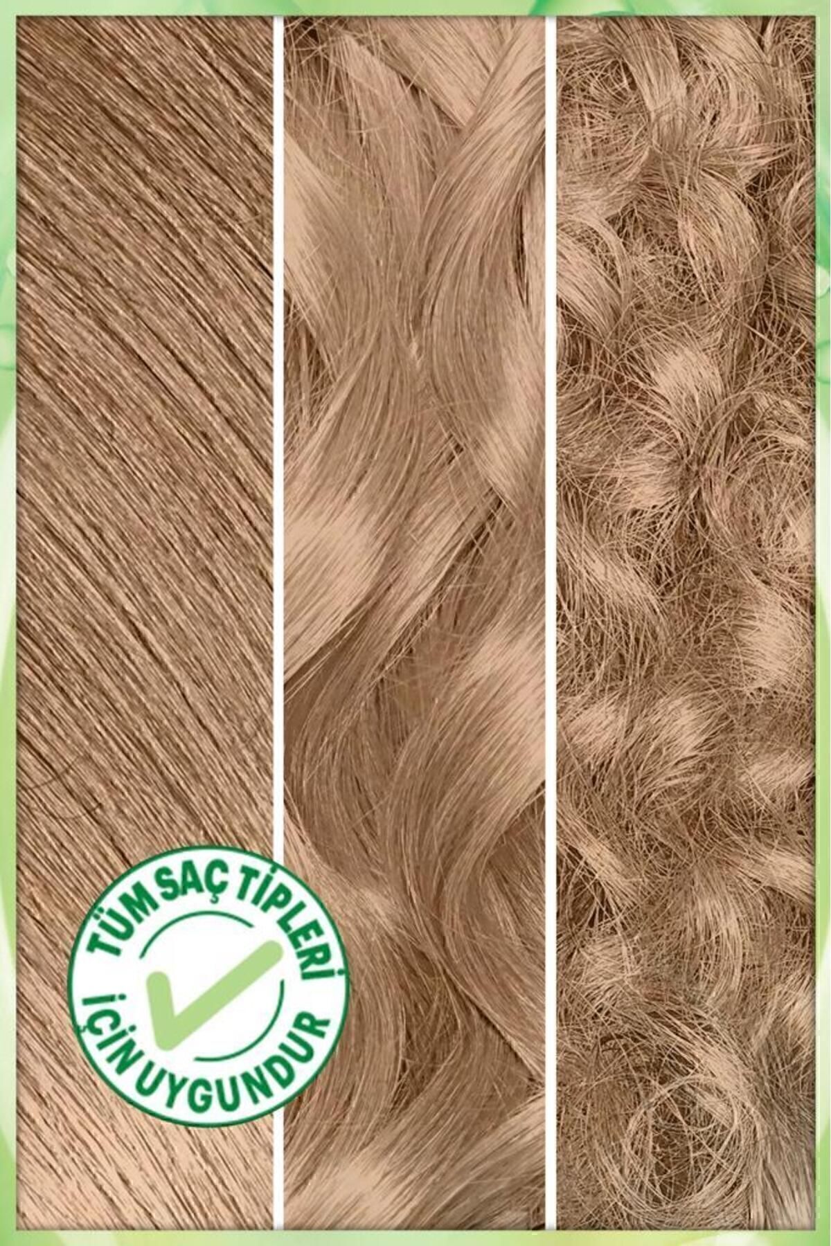 Garnier Nutrisse Yoğun Besleyici Saç Boyası 8N-