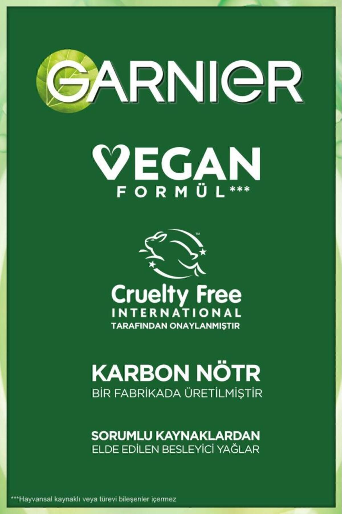 Garnier Nutrisse Yoğun Besleyici Saç Boyası 8N-
