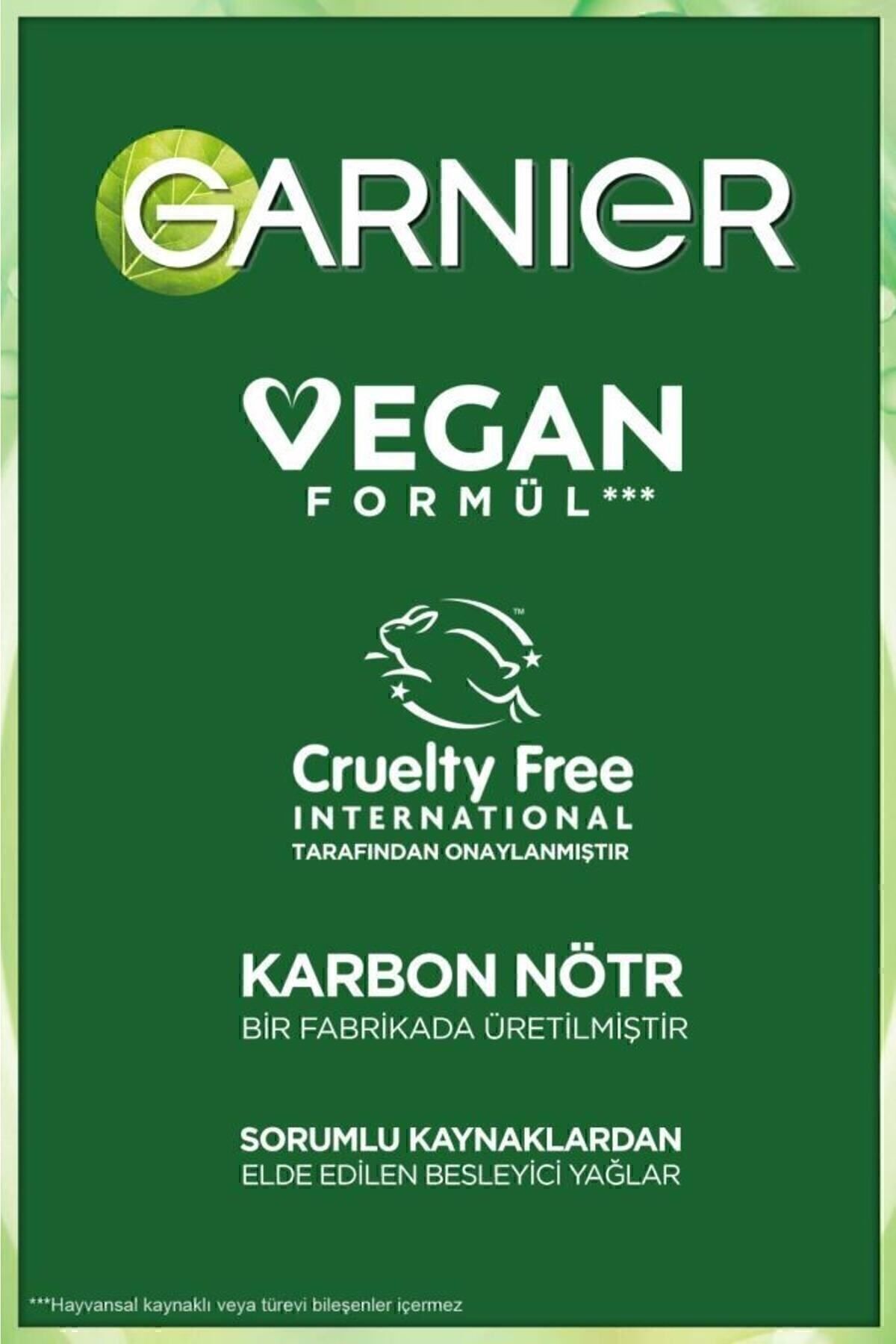 Garnier Nutrisse Yoğun Besleyici Saç Boyası 5-
