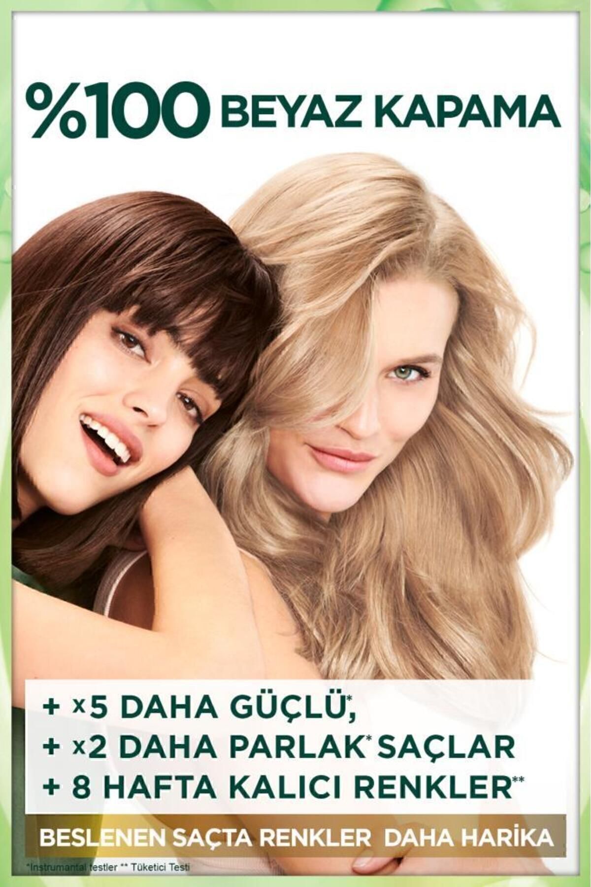Garnier Nutrisse Yoğun Besleyici Saç Boyası 4 1:2-
