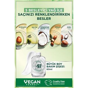 Garnier Nutrisse Yoğun Besleyici Saç Boyası 4-