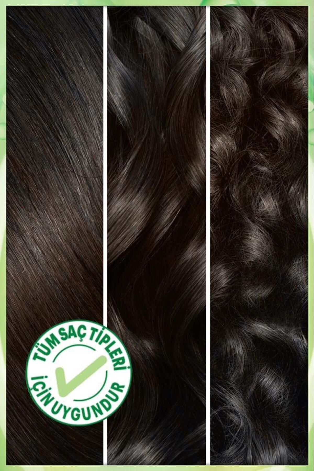 Garnier Nutrisse Yoğun Besleyici Saç Boyası 3-