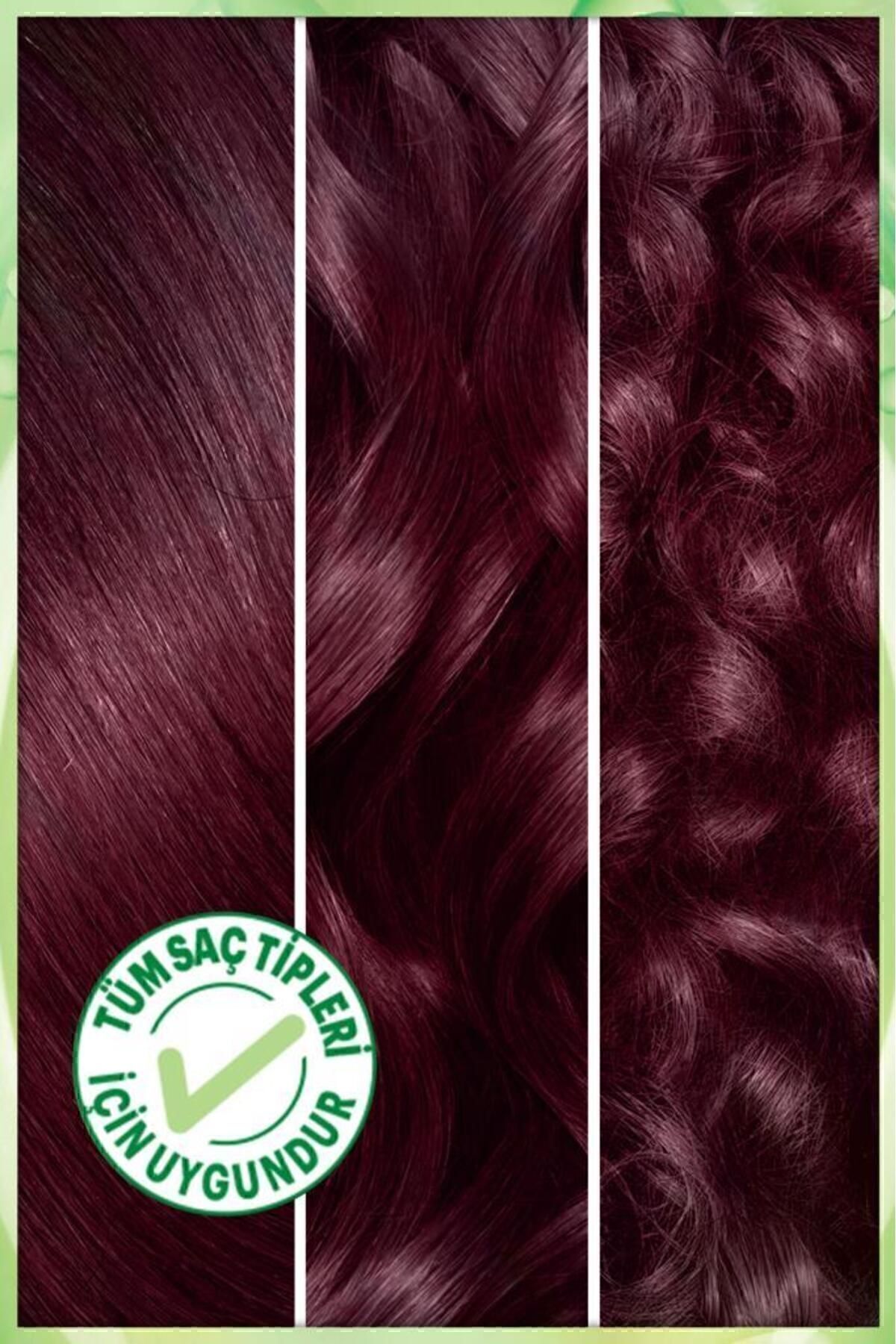 Garnier Nutrisse Yoğun Besleyici Saç Boyası 3.6-
