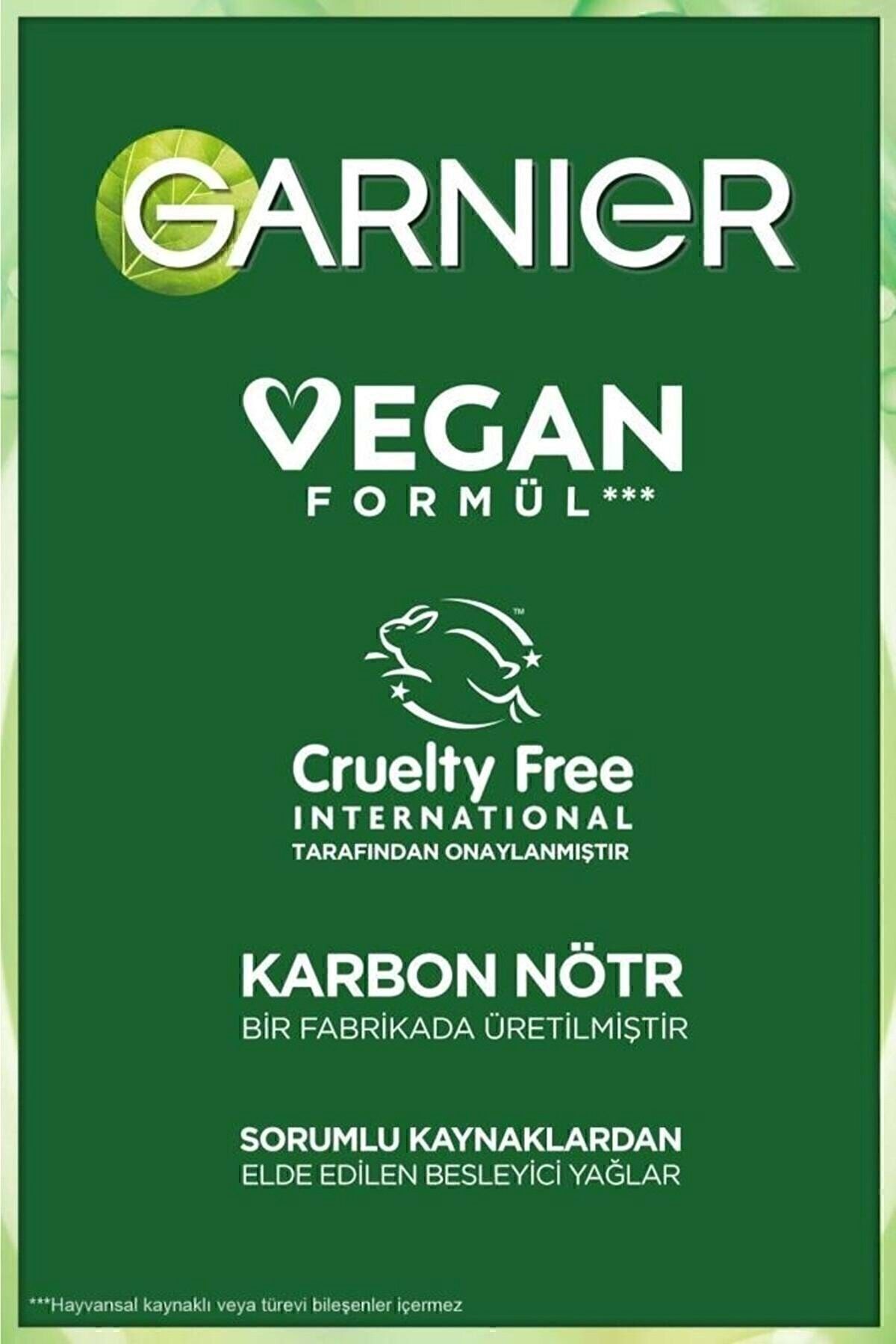 Garnier Nutrisse Yoğun Besleyici Saç Boyası 10.1A-
