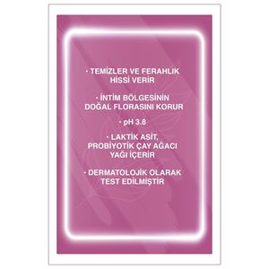 Bioder Hijyenik Intim Yıkama Jeli 200 ml-