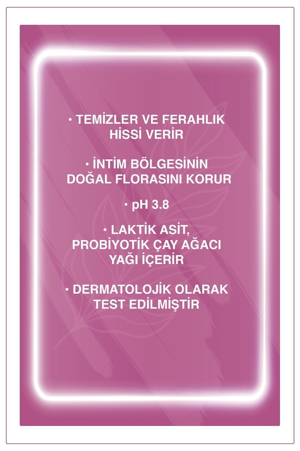 Bioder Hijyenik Intim Yıkama Jeli 200 ml-