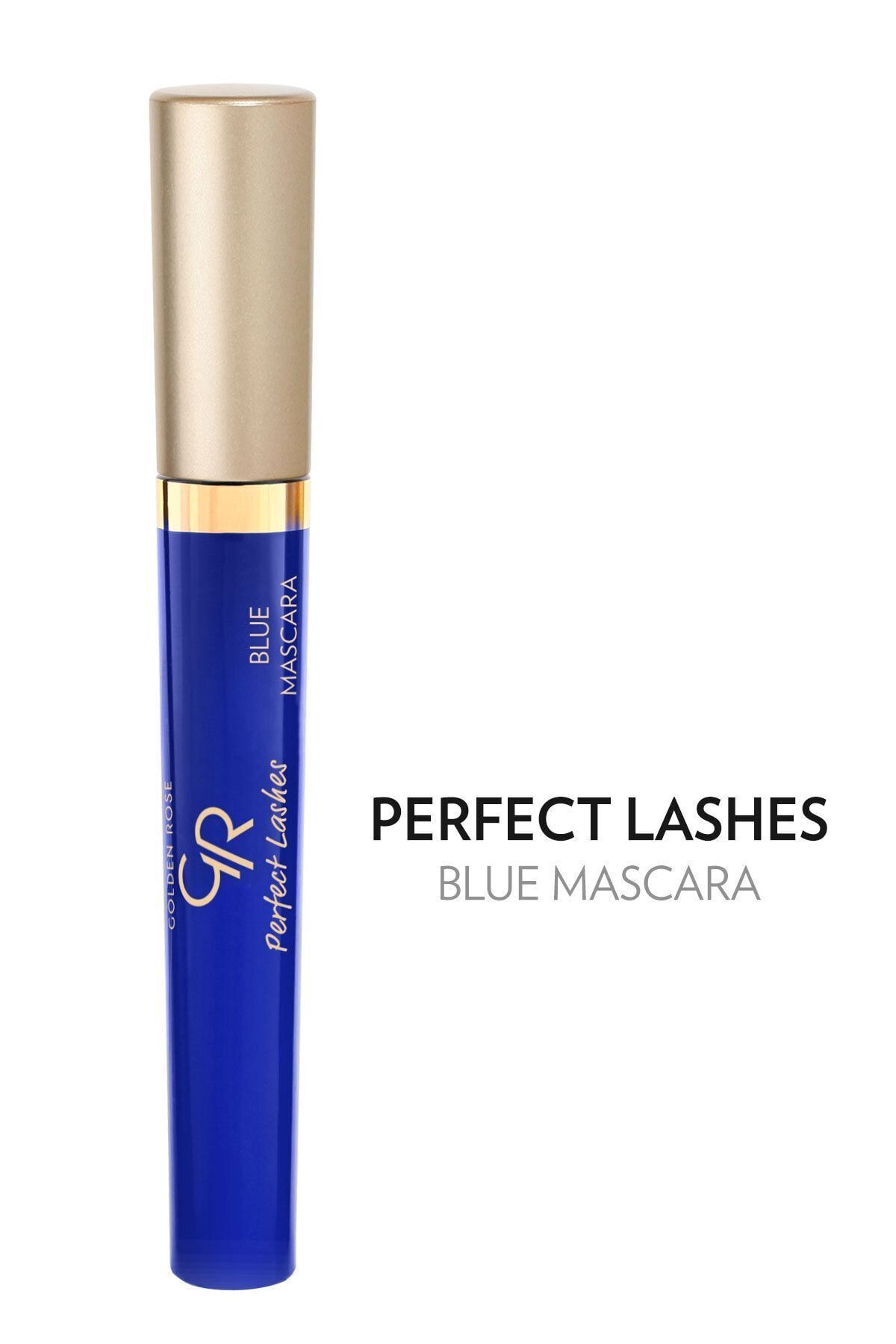 Golden Rose Mavi Maskara - Perfect Lashes Blue Mas-
