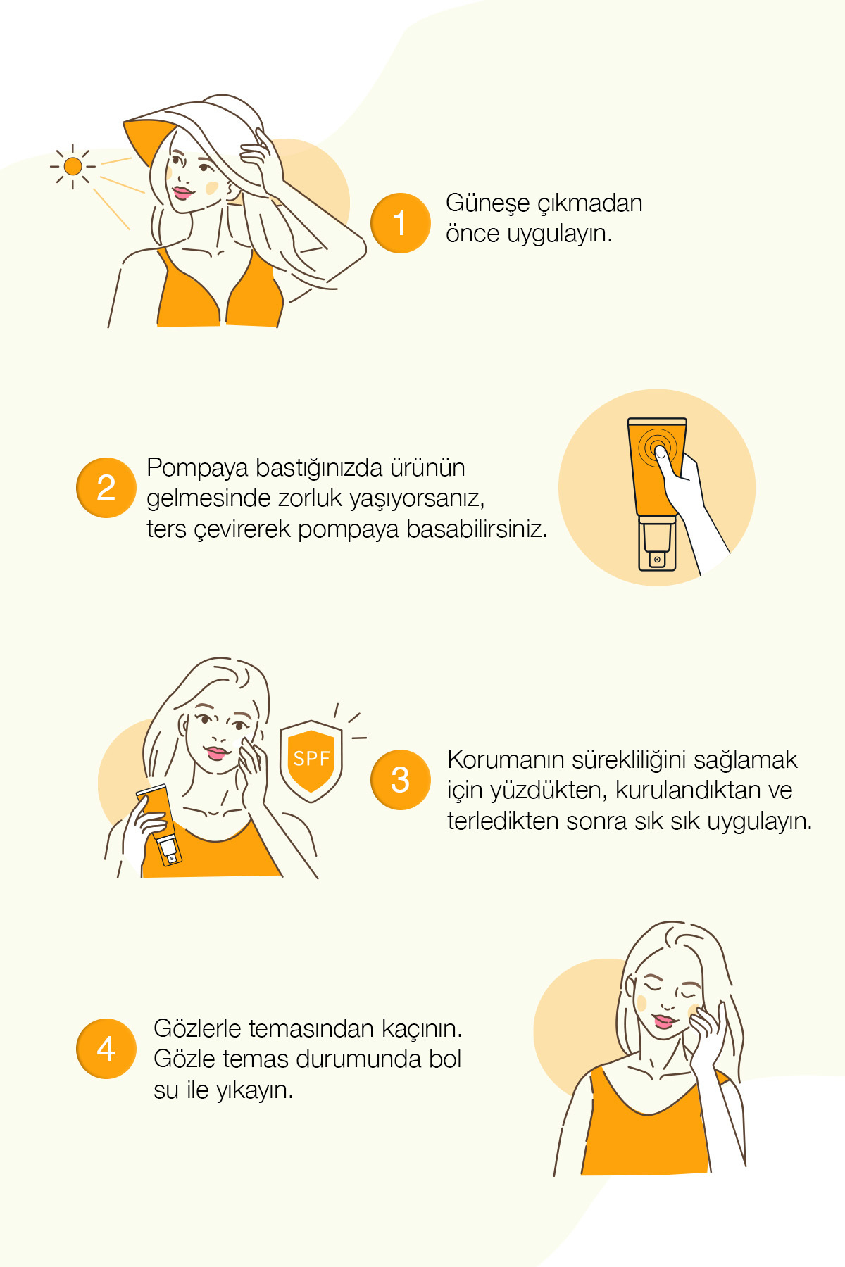 Bioxcin Sun Care Lekeye Eğilimli Renkli Güneş Krem-