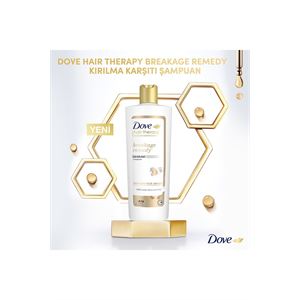 Dove Hair Therapy Sülfatsız breakage Şampuan 350m-