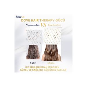 Dove Hair Therapy Sülfatsız breakage Şampuan 350m-
