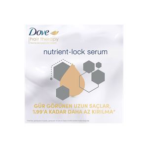 Dove Hair Therapy Sülfatsız breakage Şampuan 350m-