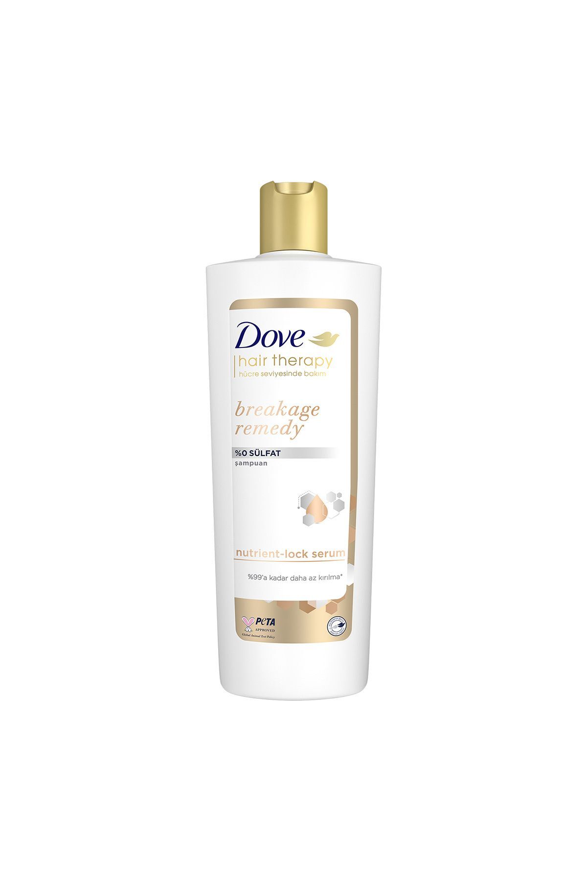 Dove Hair Therapy Sülfatsız breakage Şampuan 350m-