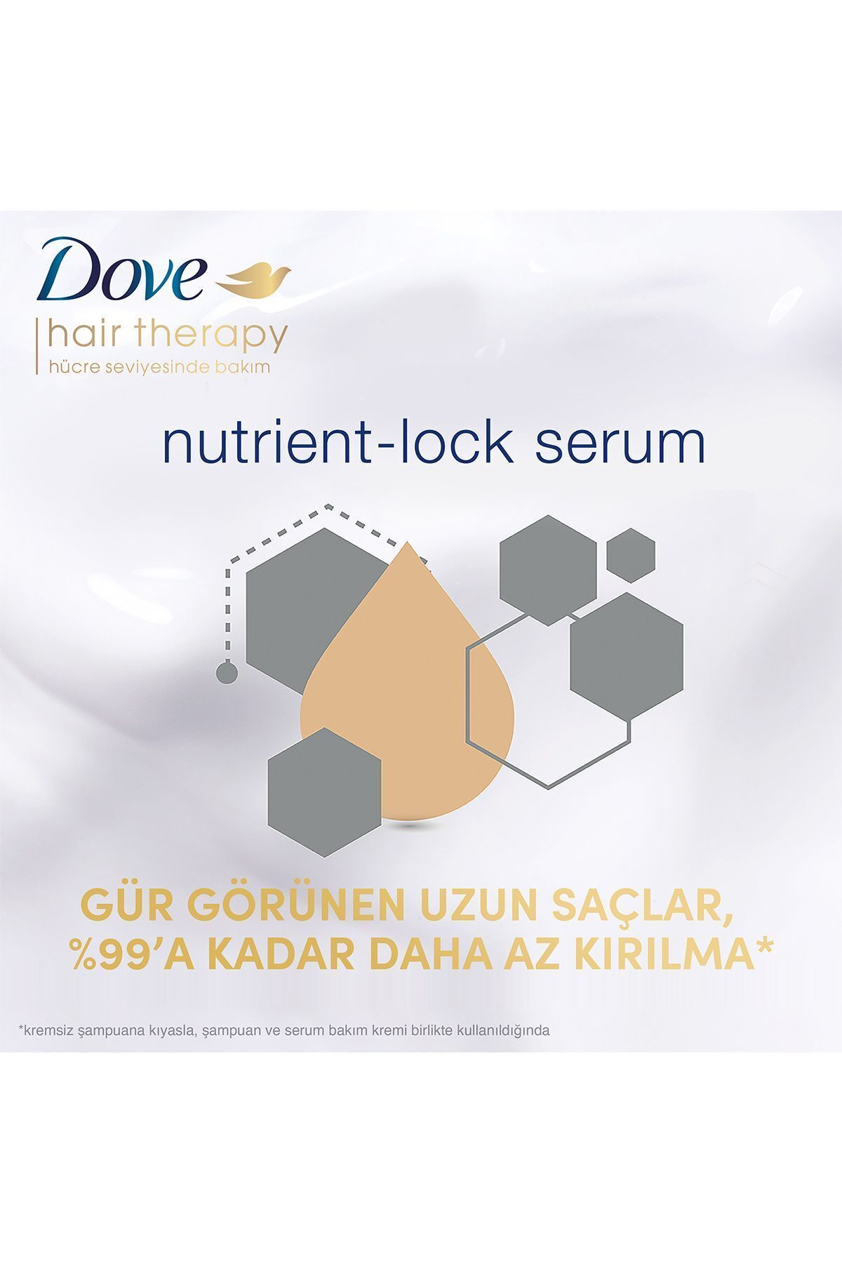 Dove Hair Therapy Sülfatsız breakage Şampuan 350m-