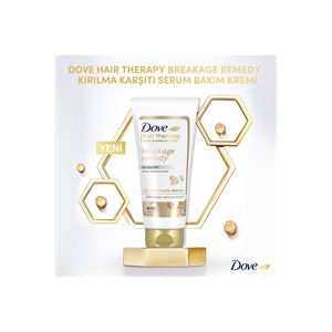 Dove Hair Therapy Breakage Remedy saç kremi-
