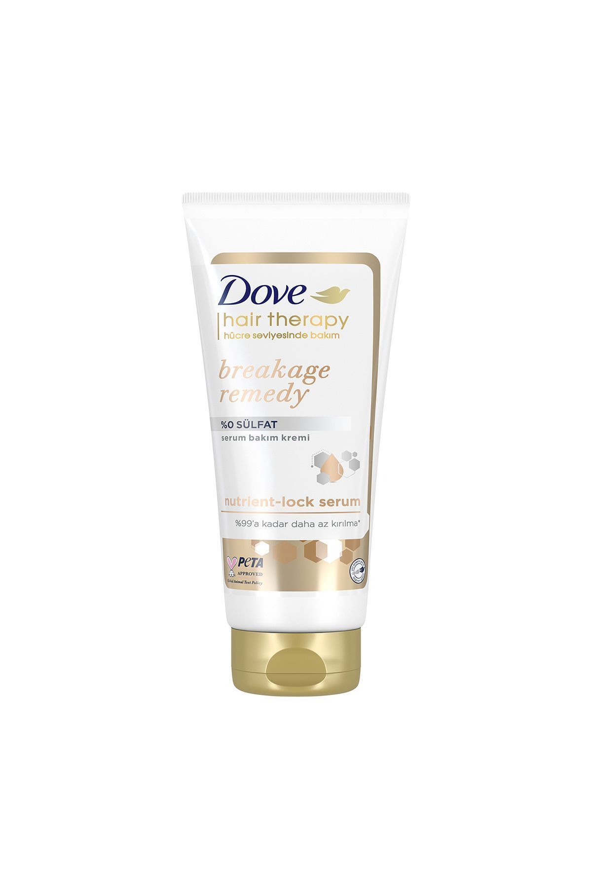 Dove Hair Therapy Breakage Remedy saç kremi-