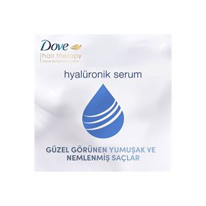 Dove Hair Therapy Hydration Spa saç kremi 170ml-