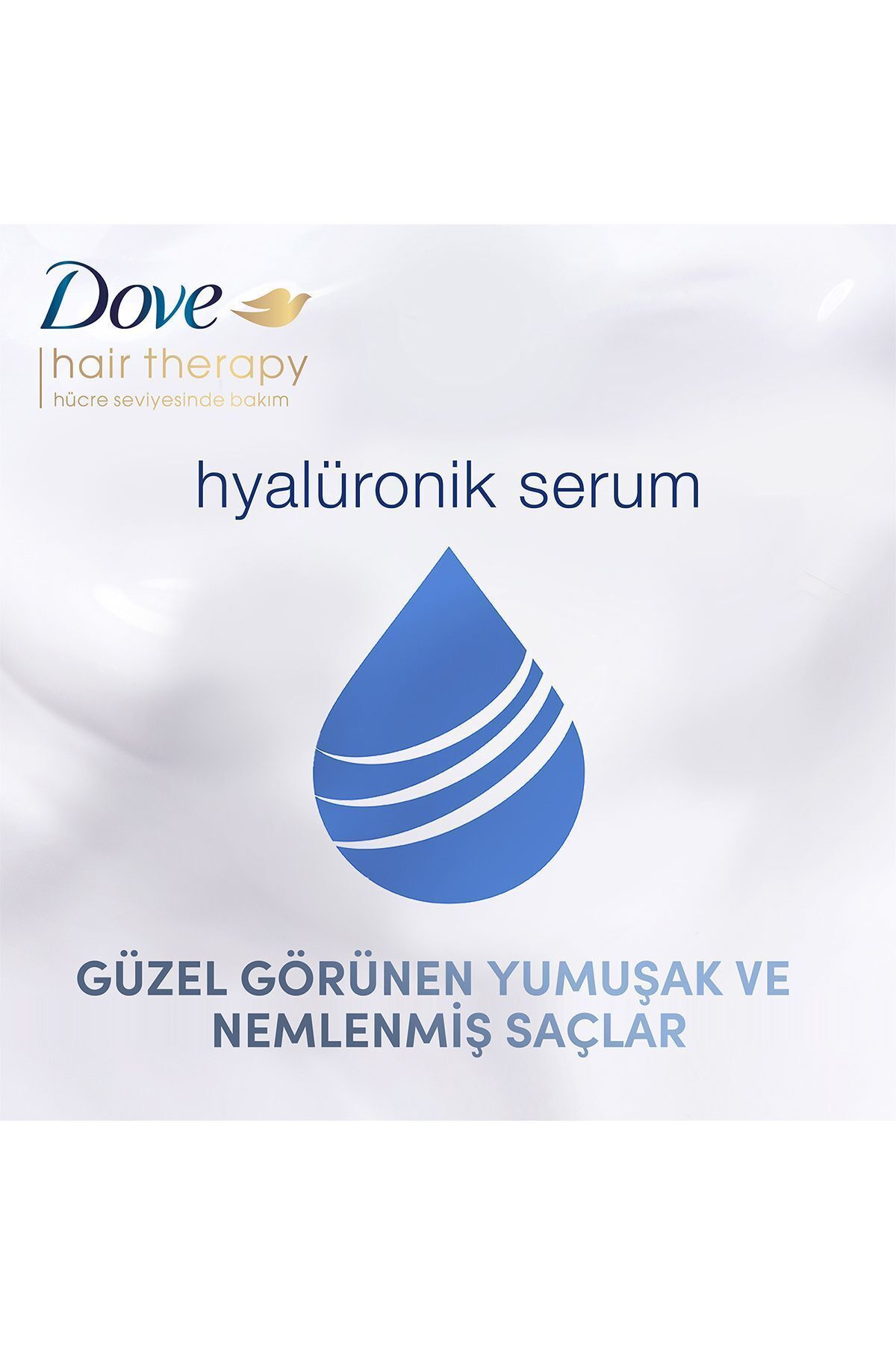 Dove Hair Therapy Hydration Spa saç kremi 170ml-