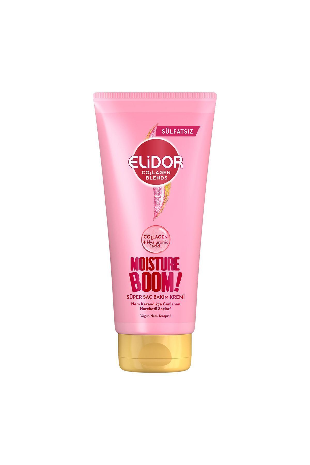 Elidor Collagen Blends Sülfatsız Süper Saç Bakım K-
