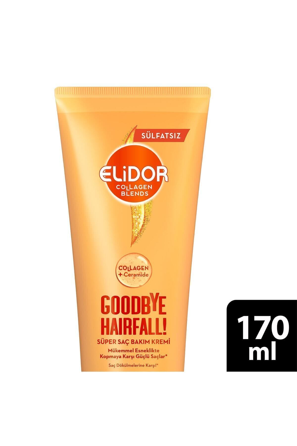 Elidor Collagen Blends Sülfatsız Saç Bakım Kremi G-