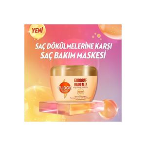 Elidor Collagen Blends Saç Bakım Maskesi Goodbye-