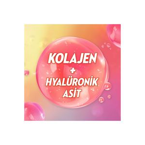 Elidor Collagen Blends Saç Bakım Maskesi Moisture-