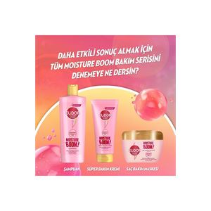Elidor Collagen Blends Saç Bakım Maskesi Moisture-