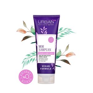Urban Care Turunculaşma Karşıtı Mor Şampuan-