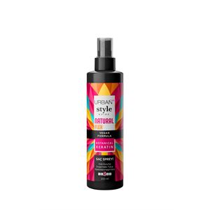 Urban Care Style Guide Natural Flex Gazsız Saç Spr-
