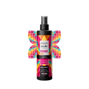Urban Care Style Guide Natural Flex Gazsız Saç Spr-