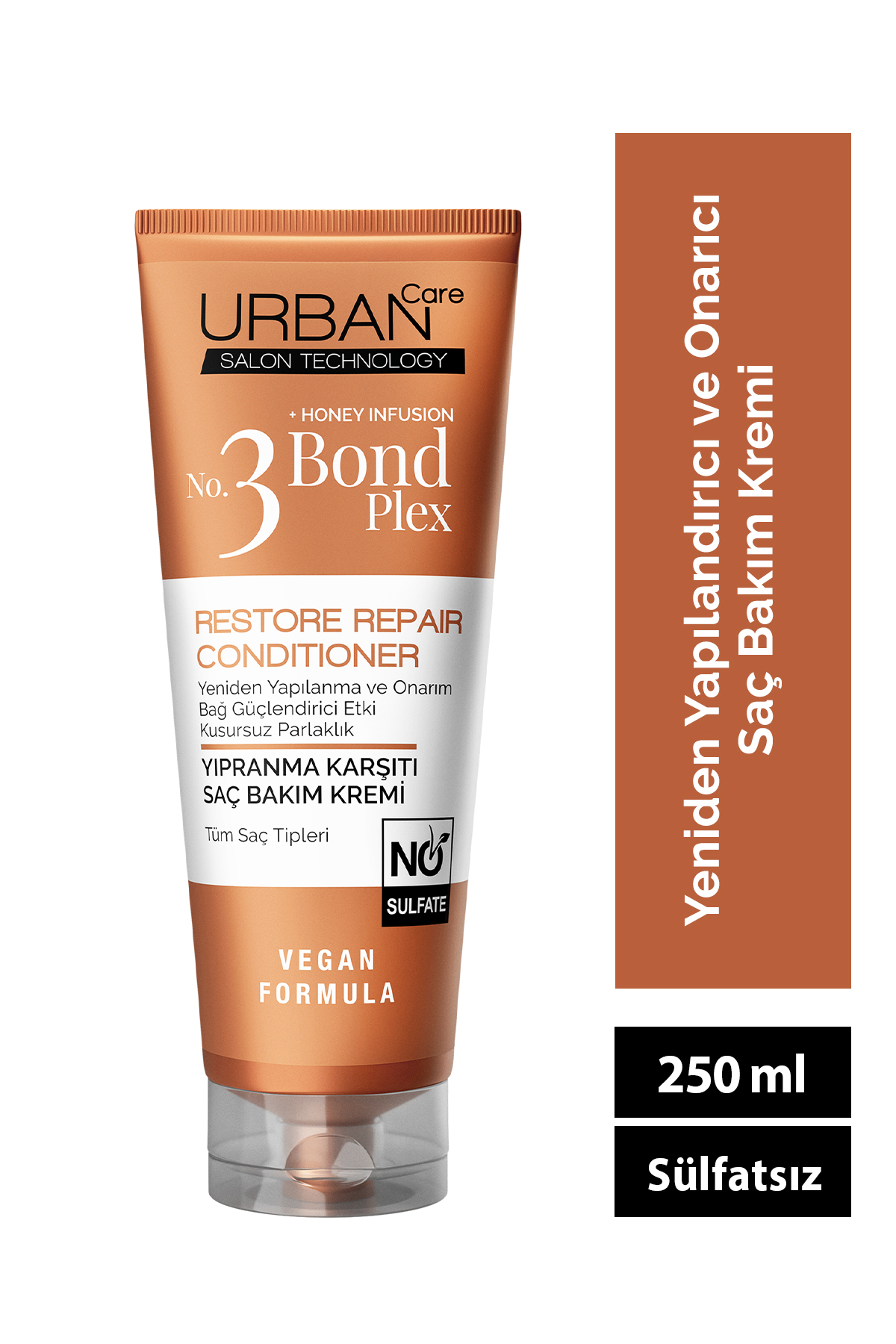 Urban Care No.3 Bond Plex Restore saç kremi-