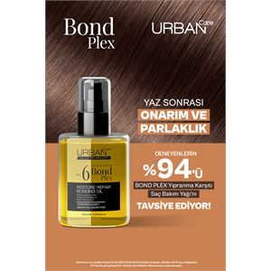 Urban Care No.6 Bond Plex Restore Repair Serum Saç-