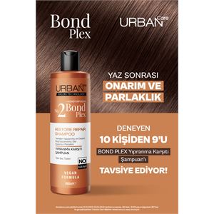Urban CareNo.2 Bond Plex Restore Repair Şampuan-